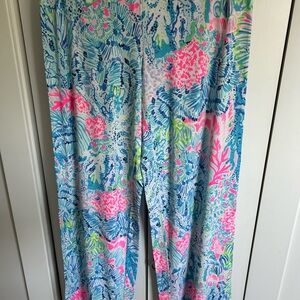Lilly Pulitzer Palazzo Pants
